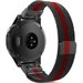 Curea ceas Smartwatch Garmin Fenix 7X / 6X / 5X Plus / 5X / 3 HR / 3, Milanese Loop iUni 26 mm Otel